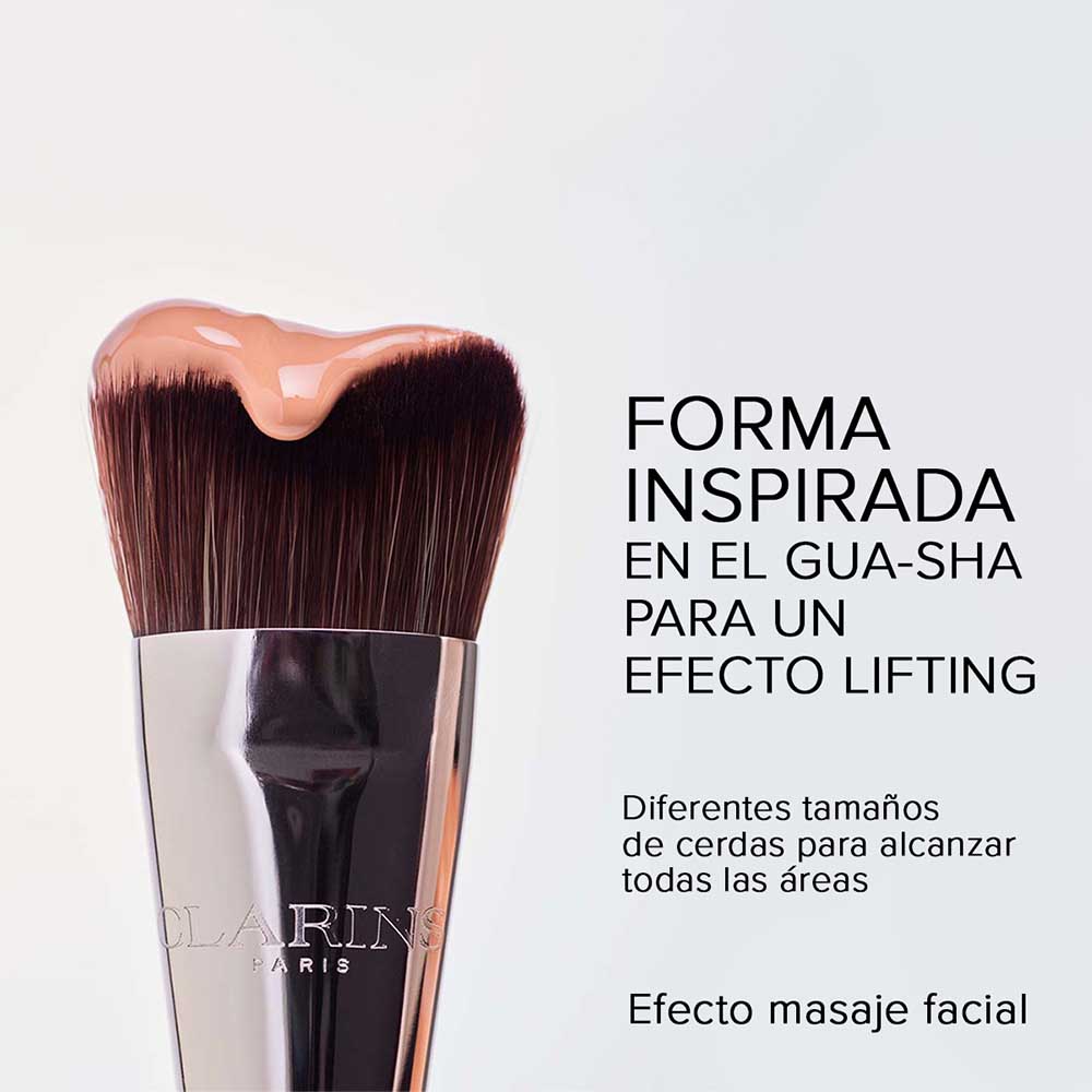 DOUBLE SERUM FOUNDATION BRUSH (BROCHA GUA-SHA PARA BASE)